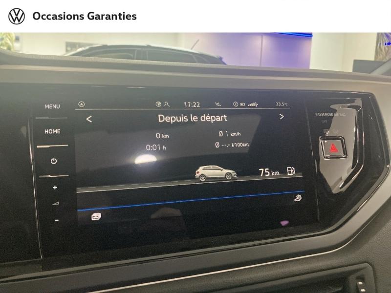 Voitures occasions VOLKSWAGEN POLO R-Line Villemomble