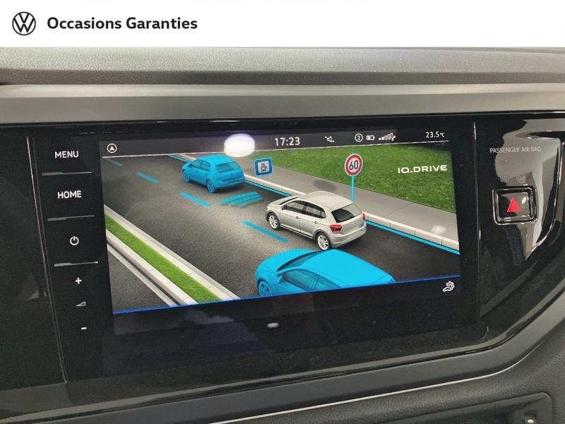Voitures occasions VOLKSWAGEN POLO R-Line Villemomble