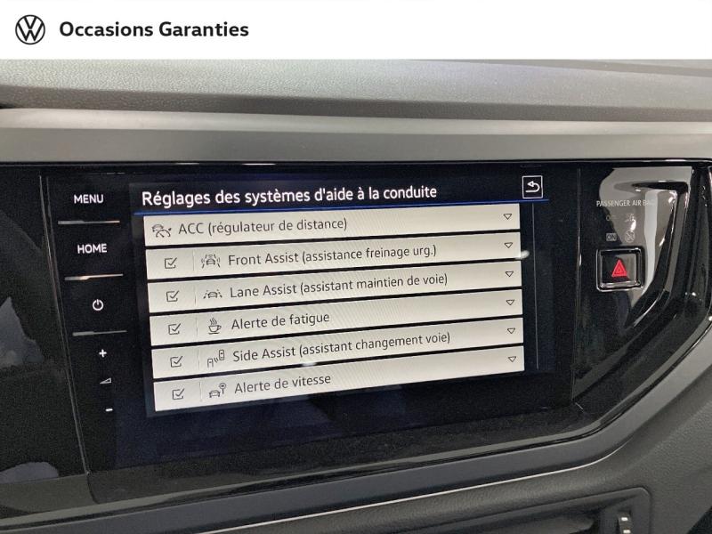 Voitures occasions VOLKSWAGEN POLO R-Line Villemomble