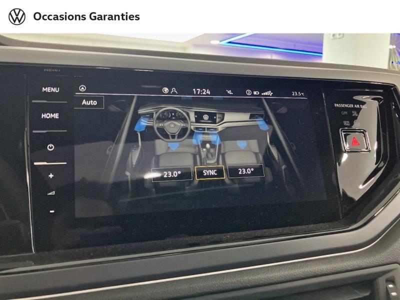 Voitures occasions VOLKSWAGEN POLO R-Line Villemomble