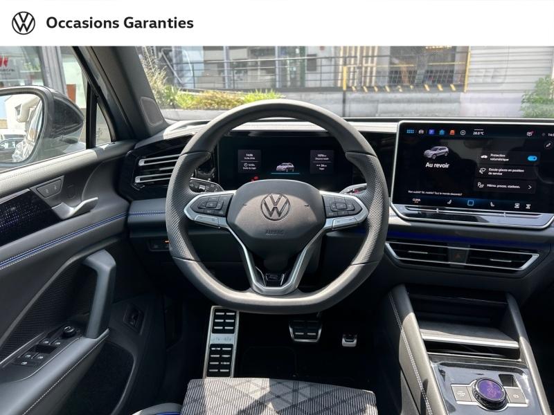 Voitures occasions VOLKSWAGEN TIGUAN R-Line Edition Villemomble