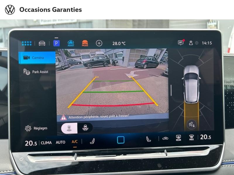 Voitures occasions VOLKSWAGEN TIGUAN R-Line Edition Villemomble