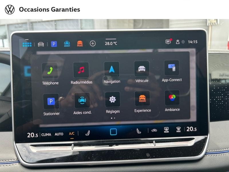 Voitures occasions VOLKSWAGEN TIGUAN R-Line Edition Villemomble