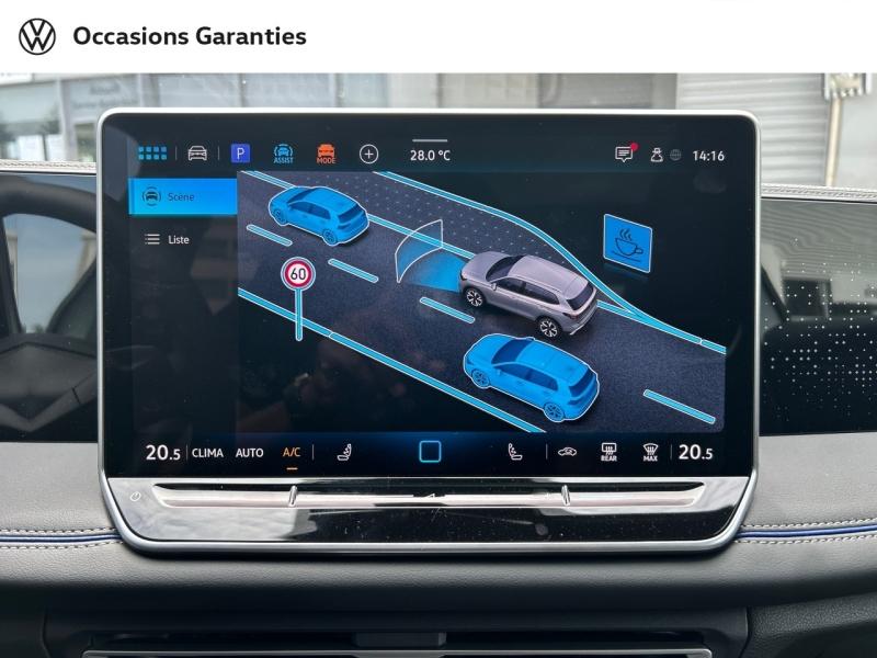 Voitures occasions VOLKSWAGEN TIGUAN R-Line Edition Villemomble