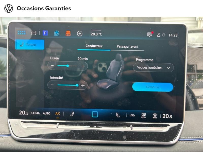 Voitures occasions VOLKSWAGEN TIGUAN R-Line Edition Villemomble