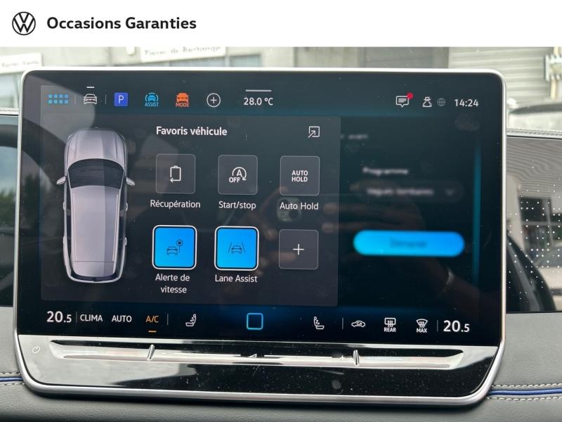 Voitures occasions VOLKSWAGEN TIGUAN R-Line Edition Villemomble