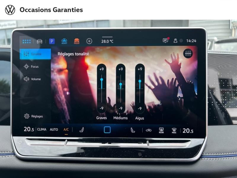 Voitures occasions VOLKSWAGEN TIGUAN R-Line Edition Villemomble
