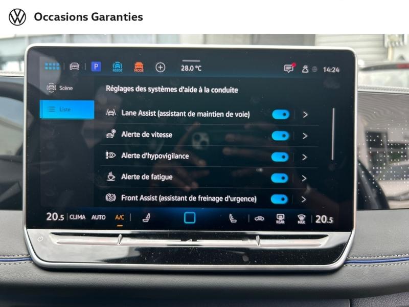 Voitures occasions VOLKSWAGEN TIGUAN R-Line Edition Villemomble