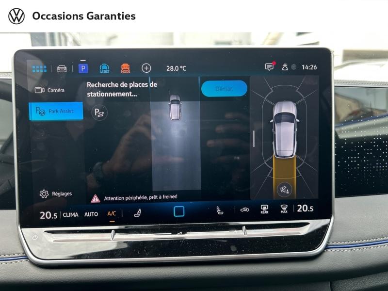 Voitures occasions VOLKSWAGEN TIGUAN R-Line Edition Villemomble