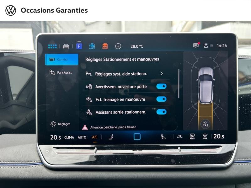Voitures occasions VOLKSWAGEN TIGUAN R-Line Edition Villemomble