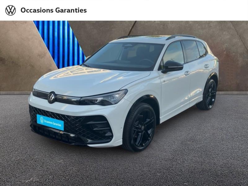 Voitures occasions VOLKSWAGEN TIGUAN R-Line Villemomble