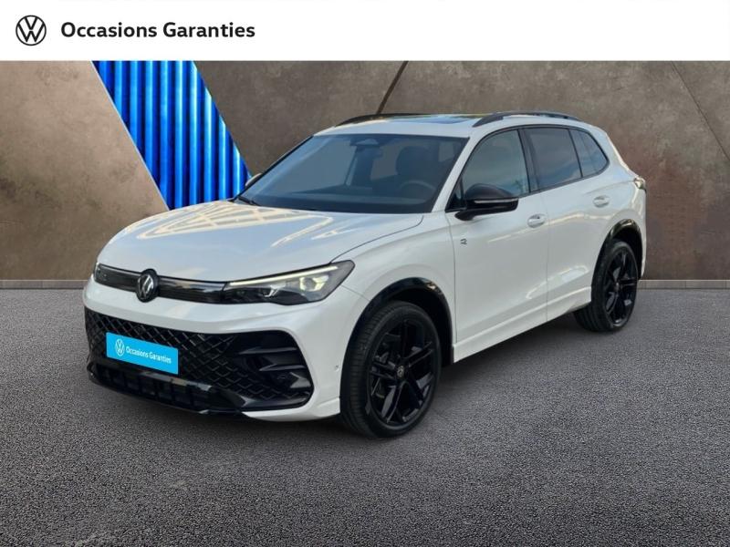 Voitures occasions VOLKSWAGEN TIGUAN R-Line Villemomble
