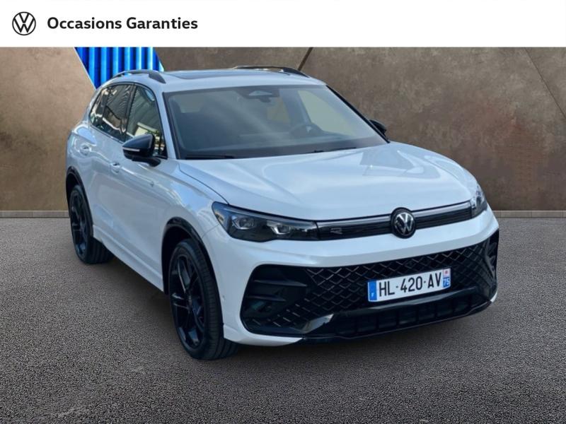 Voitures occasions VOLKSWAGEN TIGUAN R-Line Villemomble
