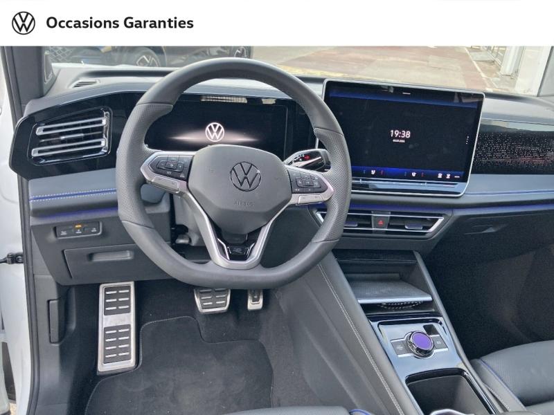 Voitures occasions VOLKSWAGEN TIGUAN R-Line Villemomble