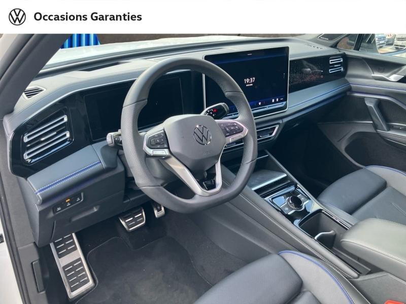 Voitures occasions VOLKSWAGEN TIGUAN R-Line Villemomble