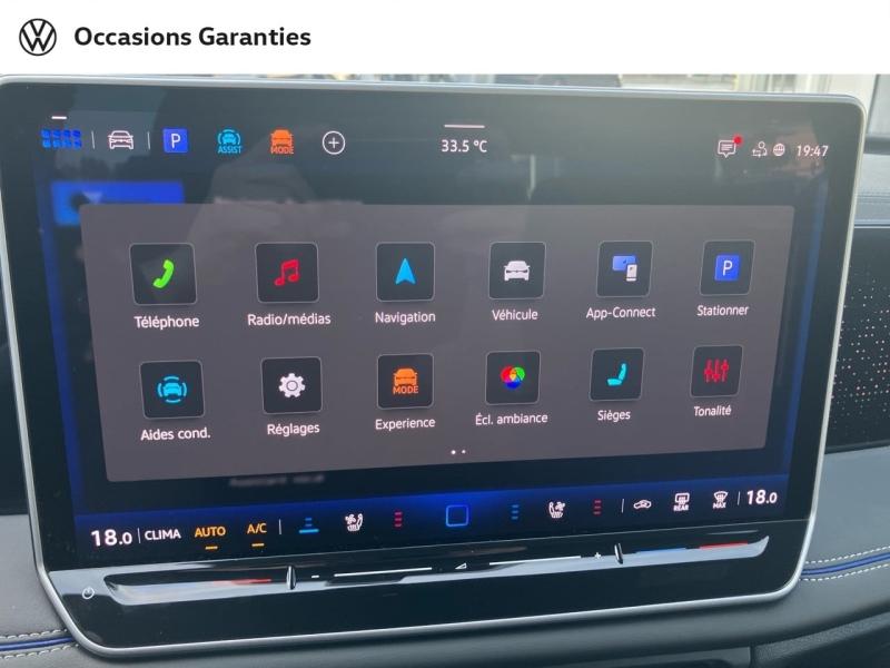 Voitures occasions VOLKSWAGEN TIGUAN R-Line Villemomble