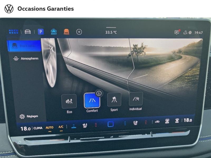 Voitures occasions VOLKSWAGEN TIGUAN R-Line Villemomble