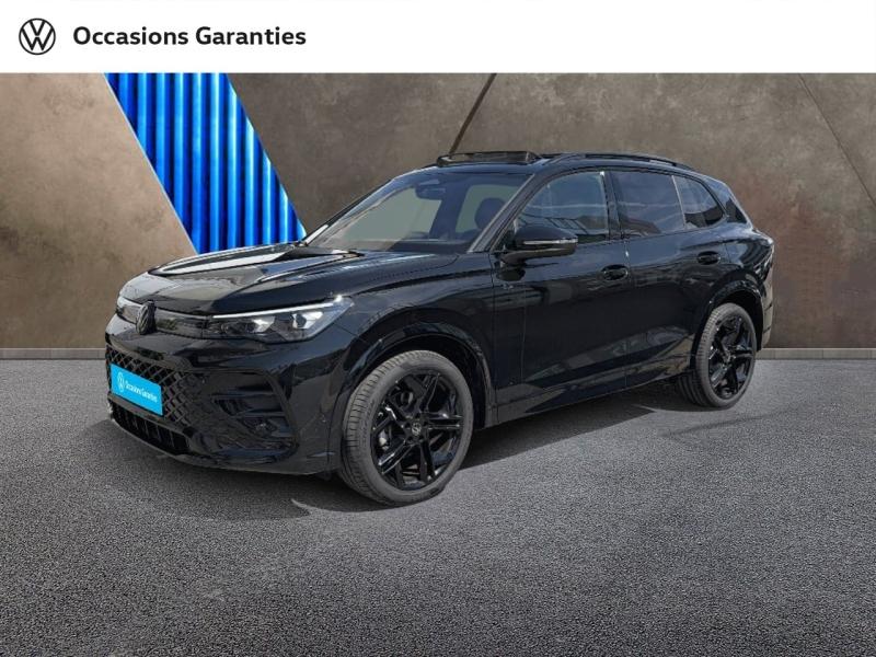 Voitures occasions VOLKSWAGEN TIGUAN R-Line Exclusive Villemomble