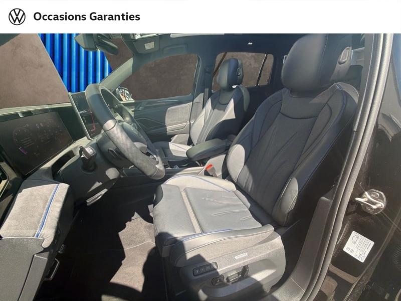 Voitures occasions VOLKSWAGEN TIGUAN R-Line Exclusive Villemomble