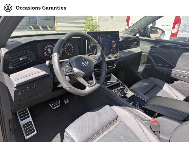 Voitures occasions VOLKSWAGEN TIGUAN R-Line Exclusive Villemomble