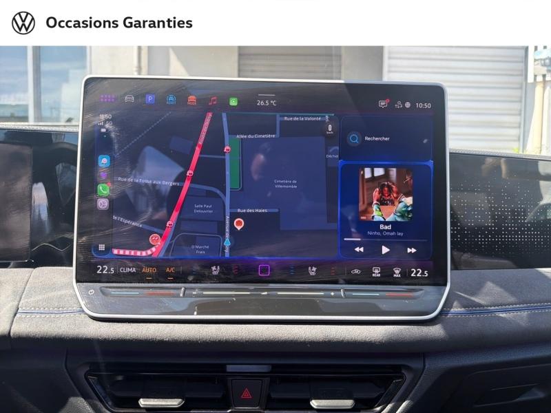 Voitures occasions VOLKSWAGEN TIGUAN R-Line Exclusive Villemomble