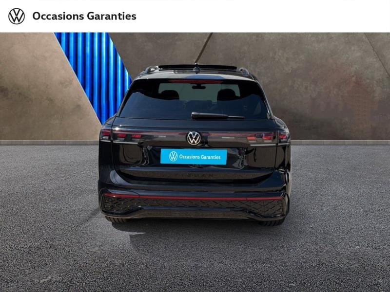 Voitures occasions VOLKSWAGEN TIGUAN R-Line Exclusive Villemomble