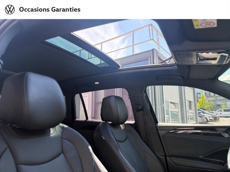 Voitures occasions VOLKSWAGEN TIGUAN R-Line Exclusive Villemomble