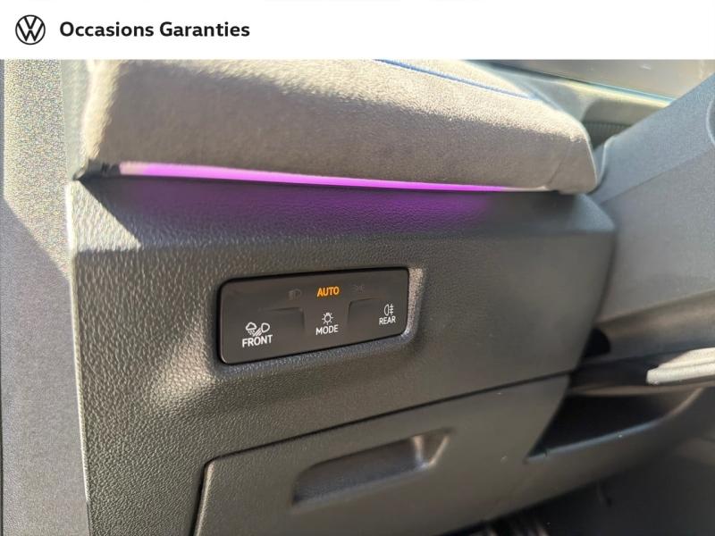 Voitures occasions VOLKSWAGEN TIGUAN R-Line Exclusive Villemomble