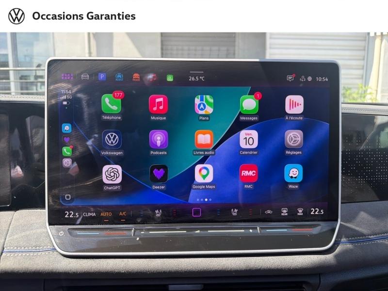 Voitures occasions VOLKSWAGEN TIGUAN R-Line Exclusive Villemomble