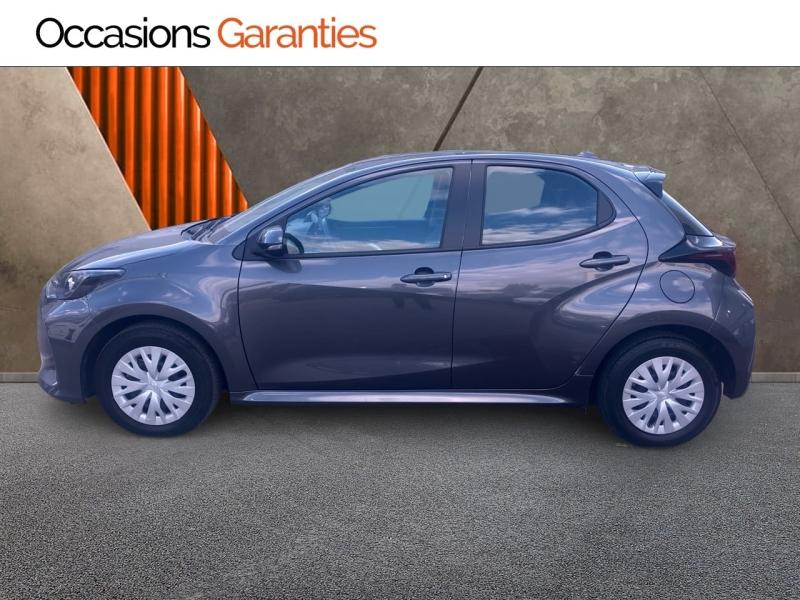 Voitures occasions TOYOTA YARIS Iconic Villemomble