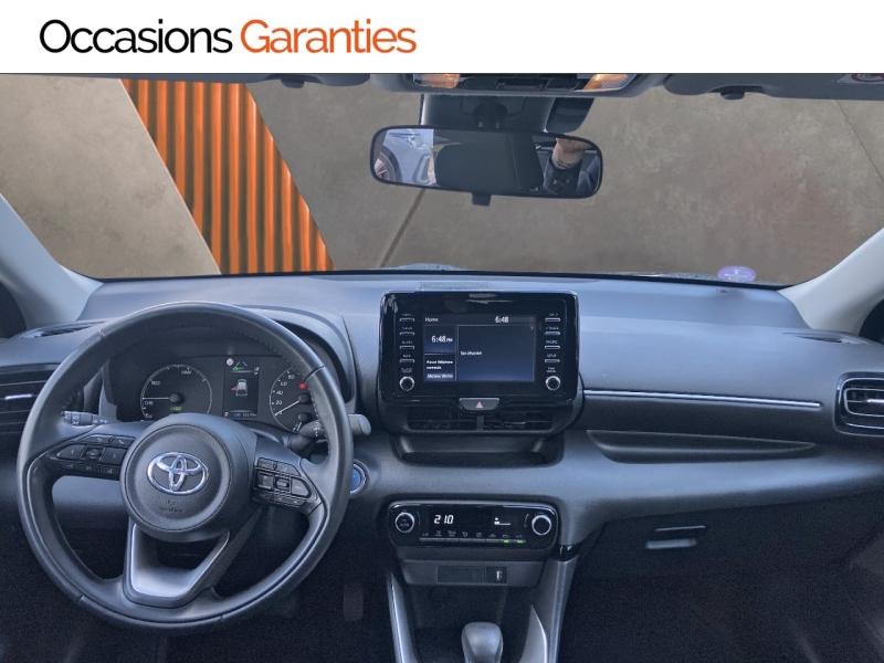 Voitures occasions TOYOTA YARIS Iconic Villemomble