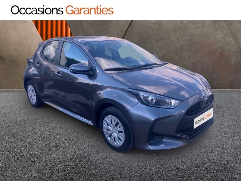 Voitures occasions TOYOTA YARIS Iconic Villemomble
