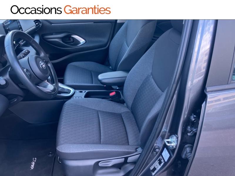Voitures occasions TOYOTA YARIS Iconic Villemomble