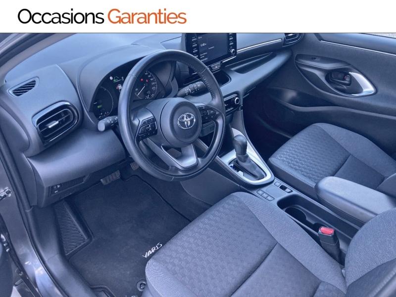 Voitures occasions TOYOTA YARIS Iconic Villemomble