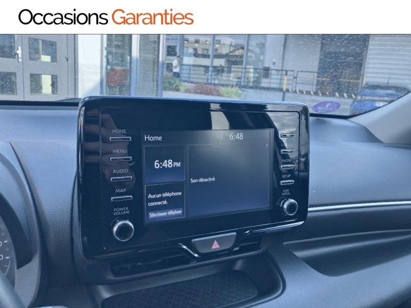 Voitures occasions TOYOTA YARIS Iconic Villemomble