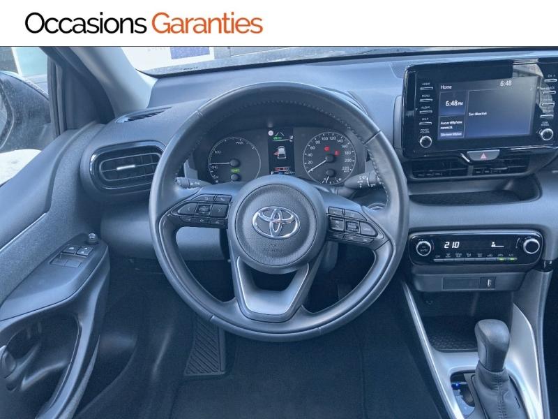 Voitures occasions TOYOTA YARIS Iconic Villemomble