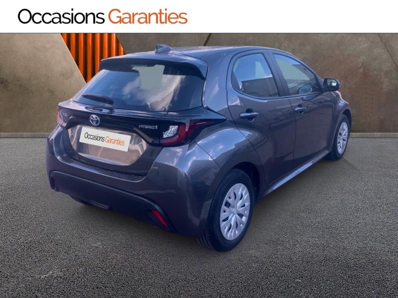 Voitures occasions TOYOTA YARIS Iconic Villemomble