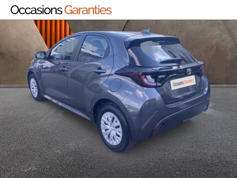 Voitures occasions TOYOTA YARIS Iconic Villemomble