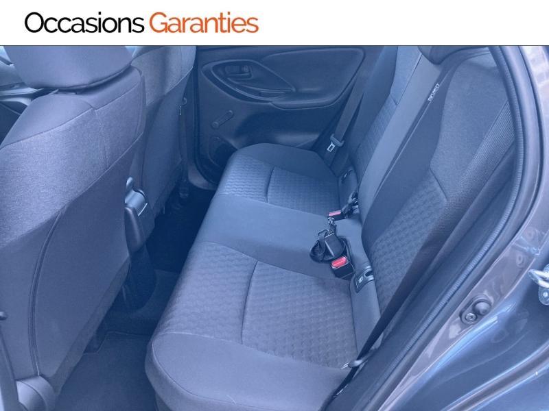 Voitures occasions TOYOTA YARIS Iconic Villemomble