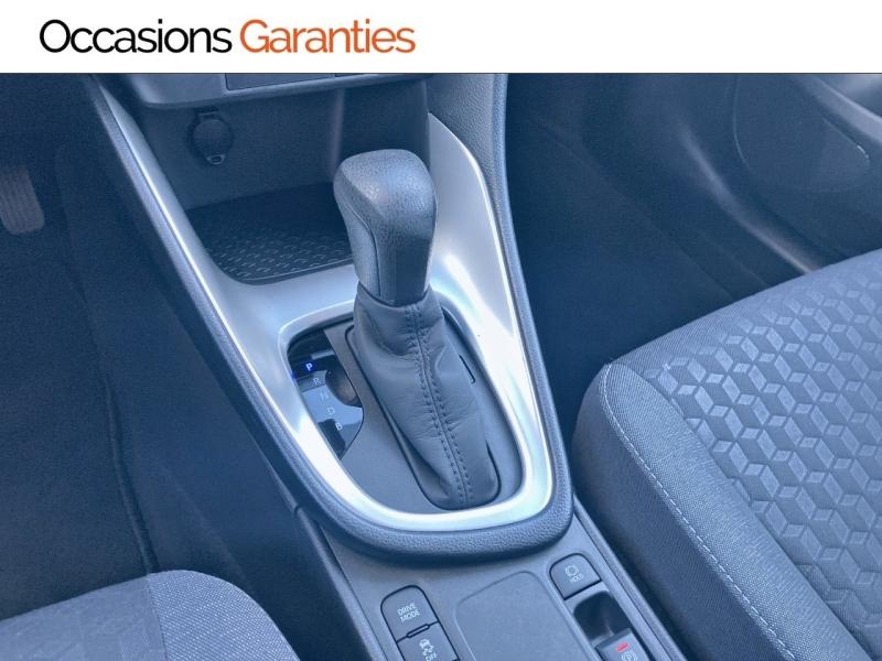Voitures occasions TOYOTA YARIS Iconic Villemomble