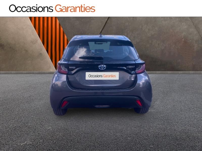 Voitures occasions TOYOTA YARIS Iconic Villemomble