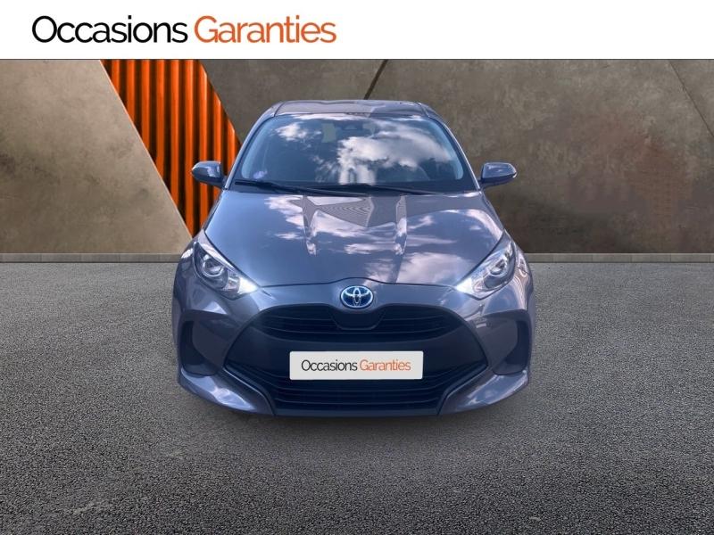 Voitures occasions TOYOTA YARIS Iconic Villemomble