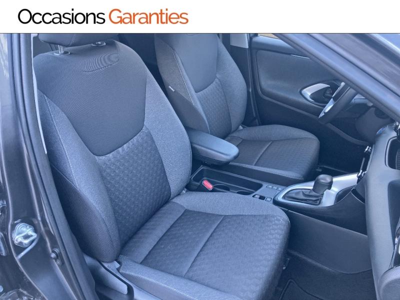 Voitures occasions TOYOTA YARIS Iconic Villemomble