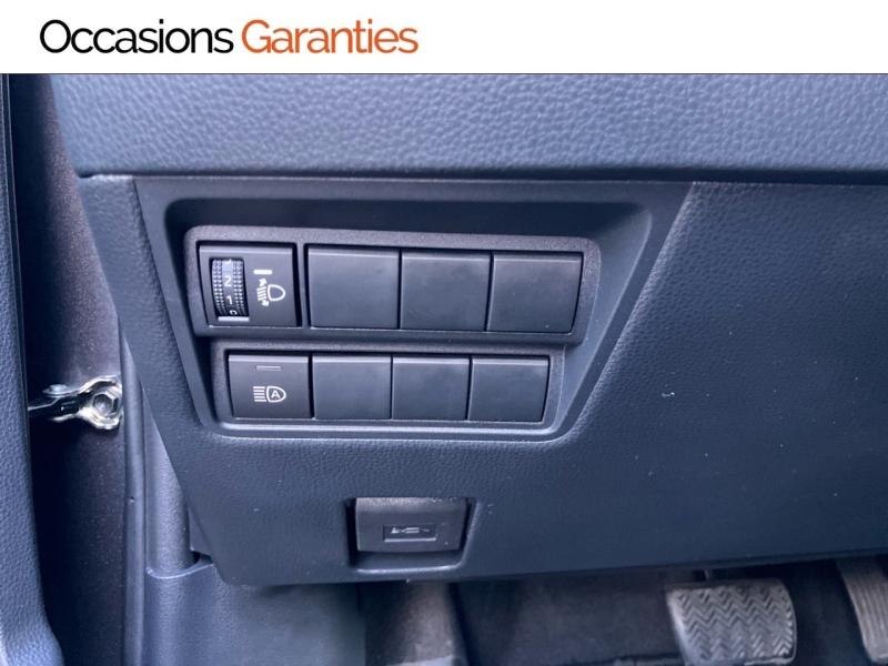 Voitures occasions TOYOTA YARIS Iconic Villemomble