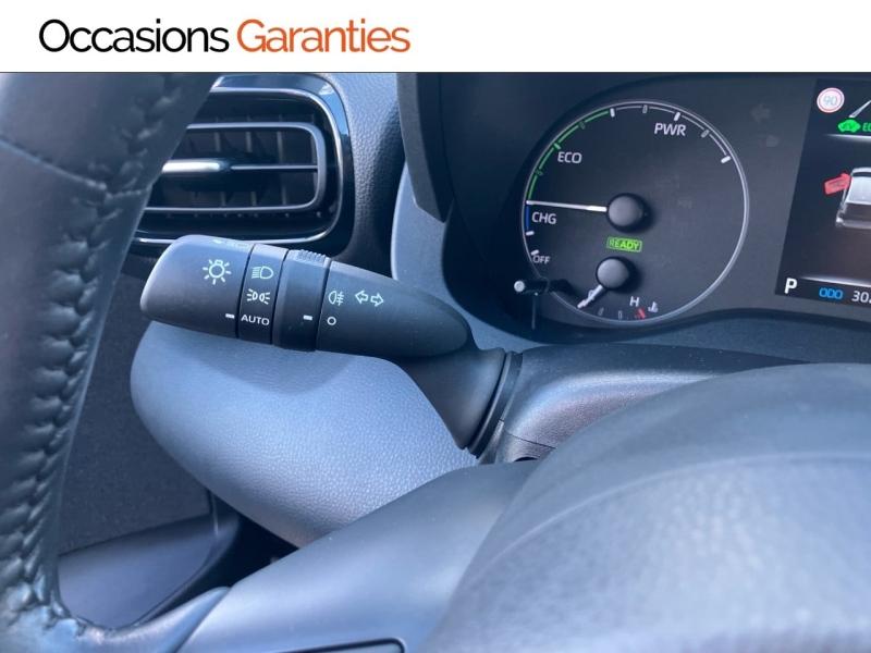 Voitures occasions TOYOTA YARIS Iconic Villemomble