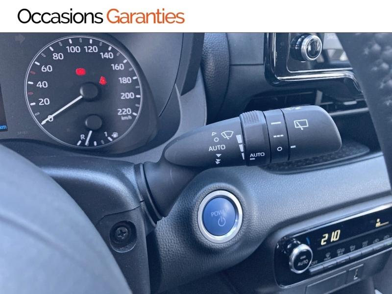 Voitures occasions TOYOTA YARIS Iconic Villemomble