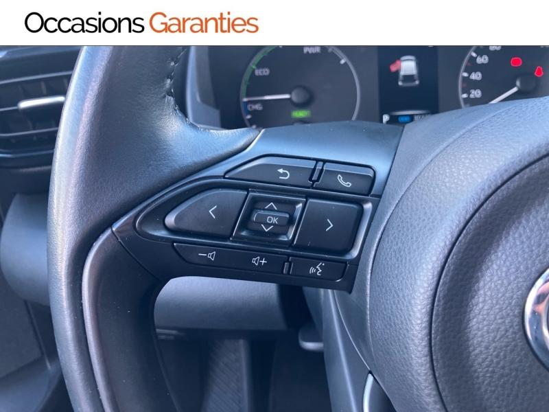 Voitures occasions TOYOTA YARIS Iconic Villemomble