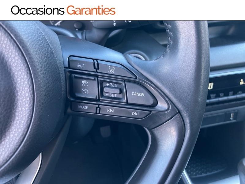 Voitures occasions TOYOTA YARIS Iconic Villemomble