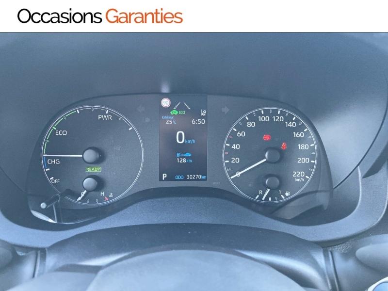 Voitures occasions TOYOTA YARIS Iconic Villemomble
