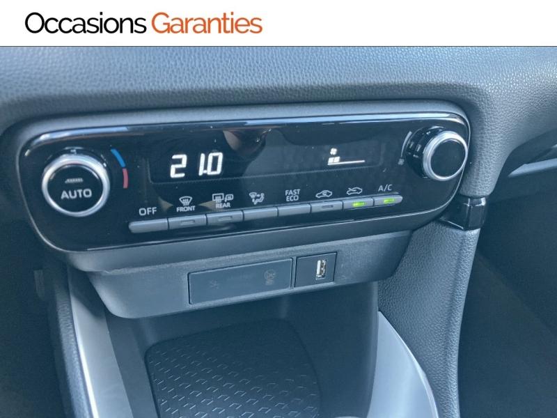 Voitures occasions TOYOTA YARIS Iconic Villemomble